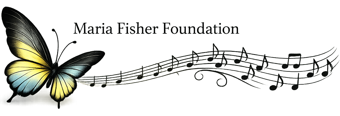 Maria Fisher Foundation logo